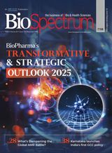 Bio Spectrum - BioSpectrum India Dec 2024 BioSpectrum India Dec 2024